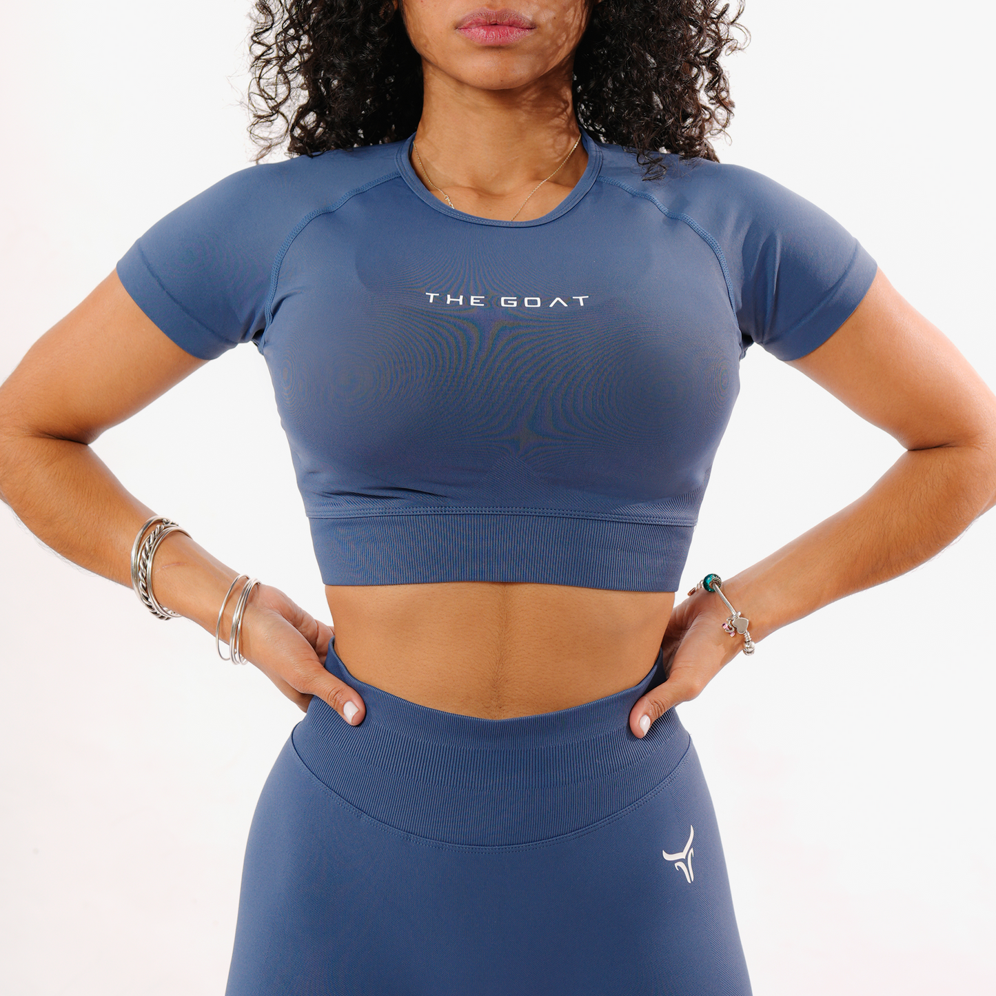 Grind Crop Top